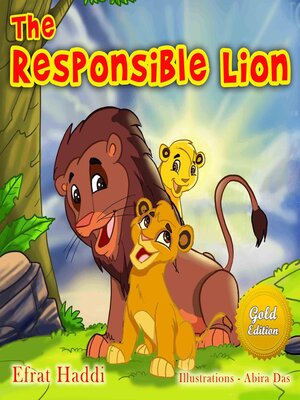 cover image of The Responsible Lion Gold Edition